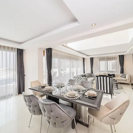 Charming Villa With Private Pool Surrounded By Nature In Alanya, Antalya Villa