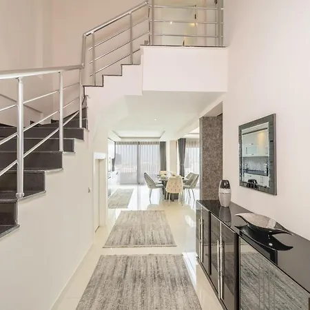 Charming Villa With Private Pool Surrounded By Nature In Alanya, Antalya