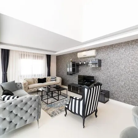 Charming Villa With Private Pool Surrounded By Nature In Alanya, Antalya * Kargicak (Alanya)