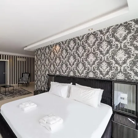 Charming Villa With Private Pool Surrounded By Nature In Alanya, Antalya