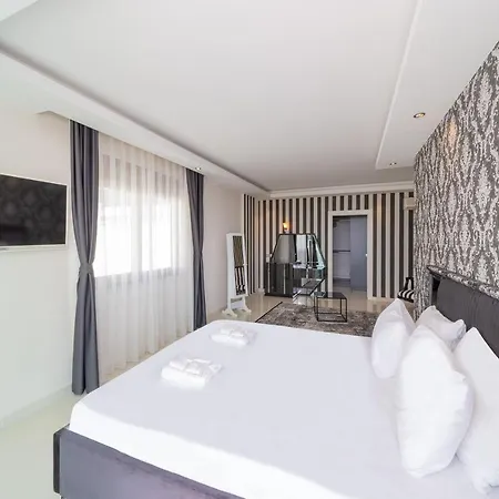 Charming Villa With Private Pool Surrounded By Nature In Alanya, Antalya *