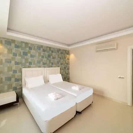 Charming Villa With Private Pool Surrounded By Nature In Alanya, Antalya *